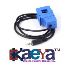 OkaeYa SCT-013-030 Non-Invasive AC Current Clamp Sensor 30A
